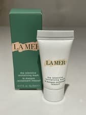 Image of LA MER The Intensive Revitalizing Mask 5ml. New & Boxed. Free P&P.