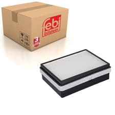 Image of Cabin Pollen Filter Fits Scania Serie 4 Bus4-Serie P G R T Serie Febi 22095