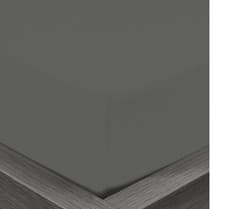 Image of Hotel Quality100% Egyptian Cotton 200TC Fitted Sheet Single 4ft Small Doubl King