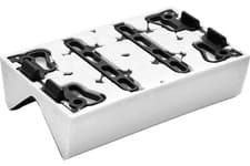 Image of Festool 490163 Festool Radius profile sanding pad SSH-STF-LS130-R6KV