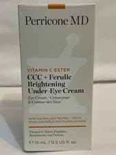 Image of Perricone MD Vitamin C Ester CCC+ Ferulic Brightening Under-Eye Cream 15ml