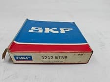 Image of 1212 ETN9 SKF SELF ALIGNING BALL BEARING 60x110x22MM 1212ETN9 SKF NEW