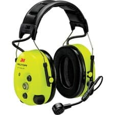 Image of 3M Peltor Protective Ear Caps Headset 33 dB 1 pc(s)
