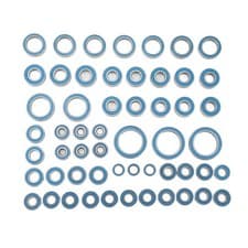 Image of 1-RC Bearing Kit RC Car Ball Bearings 55PCS For Replacement
