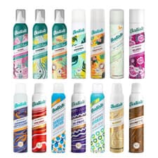 Image of Batiste Dry Shampoo 200ml, 350ml - Fragranced, Added Benefits, Coloured