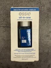 Image of Essie All In One Top & Base Coat Nail Polish, 13.5ml