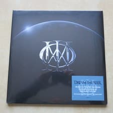 Image of DREAM THEATER Dream Theater UK/EU double 180 gram vinyl LP 2013 Sealed