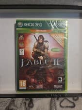 Image of Fable II Classics (RARE Factory Sealed Nordic Release) (Xbox 360)