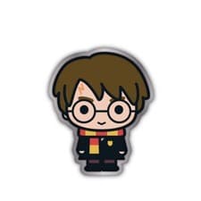 Image of Genuine Harry Potter Character Chibi Pin Badge - Hogwarts Wizarding World
