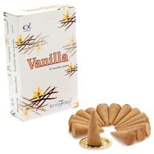 Image of Stamford Premium Incense Cones - Long-lasting Aromas - VERY LOW PRICE