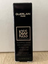 Image of Guerlain Lipstick KissKiss Shine Bloom Plumping Shine 739 Cherry Kiss 3.2G