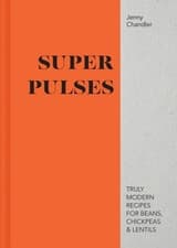 Image of Super Pulses by Jenny Chandler (Hardback Book)