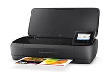 Image of HP OFFICEJET 250 A4 COLOUR MOBILE MULTIFUNCTION AL-IN-ONE INKJET NO BATTERY INC