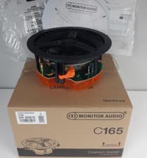Image of Monitor Audio C165 6.5" 65W In-Ceiling Speaker - Brand New Sealed!