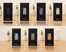 Image of Samsung Galaxy S24 Ultra 1TB Unlocked New Sealed Titanium Black/Blue/Orange