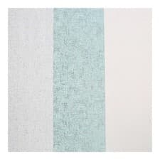 Image of Superfresco Meadow Stripe Wallpaper | Blue / Neutral Striped