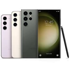 Image of Samsung Galaxy S25/S24/S23/S22/S21/S25+/S24+/S24 Ultra & S25 Ultra Pristine A+++