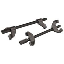 Image of 1x 2 Piece Draper Coil Spring Compressor Set