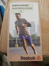 Image of Reebok Pro Elbow Support Sleeve XL