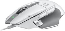 Image of Logitech G502 X Wired Gaming Mouse - LIGHTFORCE Hybrid Optical-Mechanical Primar