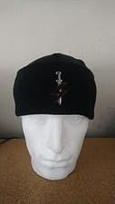 Image of BRITISH ARMY SFSG SPECIAL FORCES SUPPORT GROUP KNITTED HAT