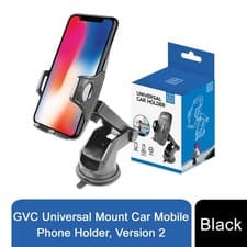 Image of GVC Universal Car Phone Holder Dashboard Windscreen Mount Cradle Smartphone