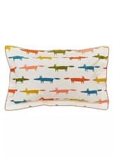 Image of Scion Mr fox Birthday KING Duvet Cover + 2 Oxford Pillowcases BNIP