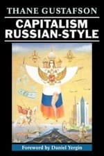 Image of Capitalism Russian-Style by Thane Gustafson: New