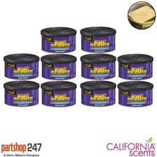 Image of California Scents Air Freshener Home Office Car Van Taxi Cab