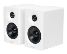 Image of Edifier M60 2.0 Compact Desktop Hi-Res Bluetooth Speaker System - With Stands