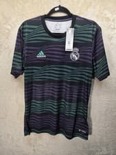 Image of Real Madrid Authentic Adidas Medium Training Shirt 2022/23 BNWT