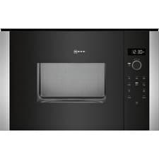 Image of Neff N50 Built-In Microwave 20L 800W, Hydrolytic Clean & Side-Opening Door