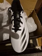 Image of adidas x Ghosted.4 Astro Turf  Football Boot Size UK 2 kids  