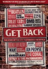 Image of Get Back (DVD) Liverpool Musical History Roger Appleton Gift Idea Beatles etc.