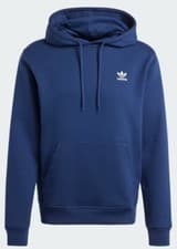 Image of Adidas TREFOIL ESSENTIALS FLEECE HOODIE (IY4929 & JD2402) - New !