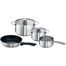 Image of Neff Z9442X0 Four Piece Pan Set