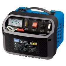 Image of Draper 12/24V Battery Charger, 10 - 14A 52965