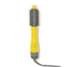 Image of Drybar Blow Dryer Brush The Half Shot Small Round Hair Straightener Curler