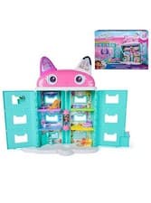 Image of Gabby’s Dollhouse Movie Meow-Mazing Dollhouse w/ Gabby Figure & Playset