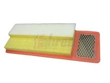 Image of Air Filter fits VAUXHALL COMBO D 1.3D 2011 on A13FD Fahren 834736 95513380