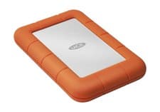 Image of LACIE 9000633 Rugged Mini External Hard