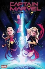 Image of CAPTAIN MARVEL DARK PAST #1 (01/04/2026)