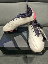 Image of Adidas Predator Elite FG Junior Football Boots Shoes Size UK 4 New IF6361