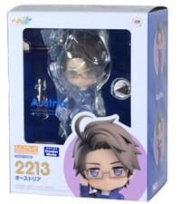 Image of Nendoroid 2213 Austria Figure Hetalia World Stars Good Smile Company Japan NEW