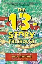 Image of The 13-Story Treehouse: Monkey Mayhem! (The Treehouse Books, 1), Griffiths, Andy