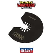 Image of Sealey SMTA80MW Multi-Tool Blade for Metal & Wood 80mm