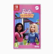 Image of Barbie Dreamhouse Adventures Nintendo Switch Video Game