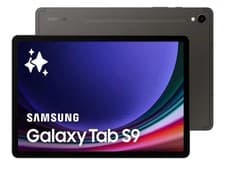 Image of Samsung Galaxy Tab S9 SM-X710 128GB, Wi-Fi, 11" - Graphite, New Sealed