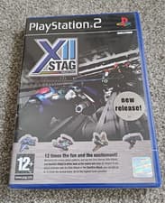 Image of PS2 XII Stag, New And Factory Sealed