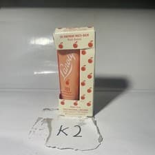 Image of Lanolips 101 Ointment Multi Balm Peach 10 g Full Size NIB